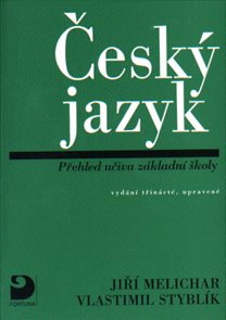 Český jazyk - přehled učiva ZŠ