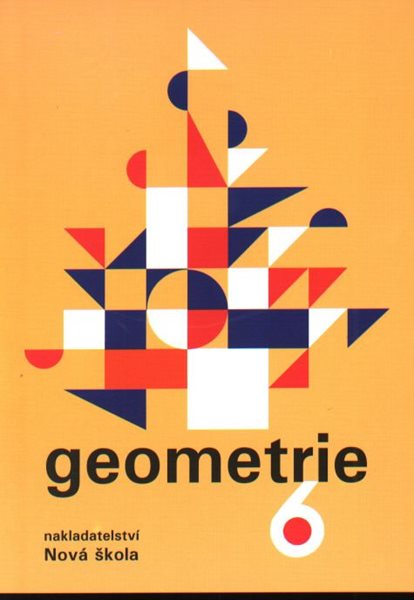 Geometrie 6.r. - učebnice - Rosecká Zdena