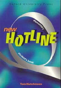 New Hotline Elementary Students Book - Hutchinson Tom, Sleva 115%