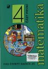 Matematika 4  (učebnice 1. část)