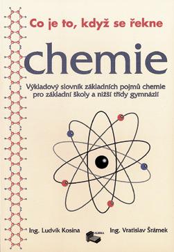 Co je to, když se řekne Chemie- - výkladový slovník chemických názvů ZŠ - Kosina, Šrámek