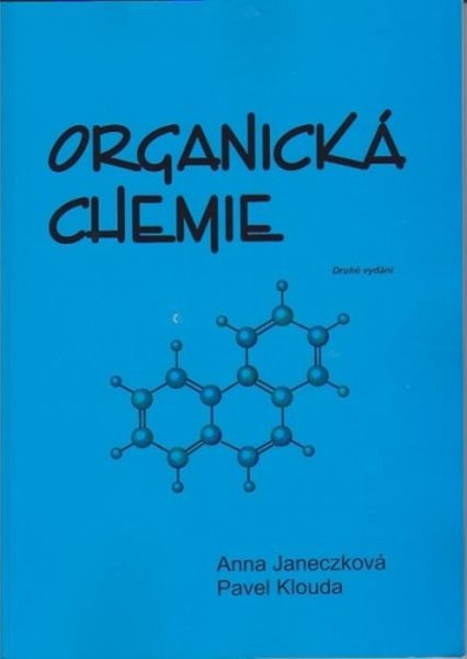 Levně Organická chemie - Janeczková, Klouda - A4