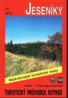 Jesen&#237;ky - turistick&#253; průvodce Rother