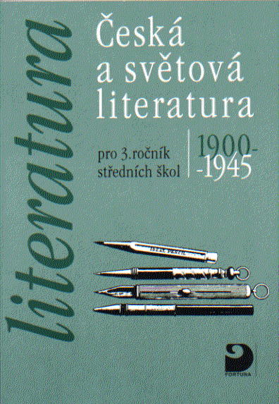 Levně Česká a světová literatura pro 3. r. SŠ - Vladimír Nezkusil - A5, Sleva 14%