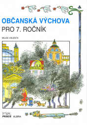 Občanská výchova 7.r. ZŠ - Valenta M. - A4, brožovaná