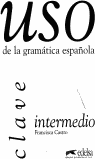 Uso de la gramática espaňola intermedio-klíč  vyd. 2010