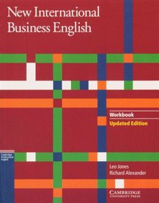 New International Business English - Workbook Updated Edition