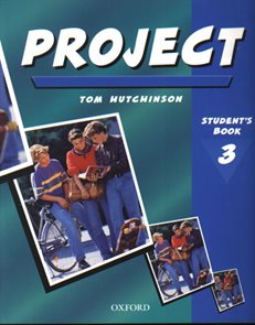 Project 3 - Students Book, Second Edition