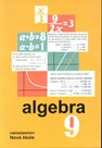 Algebra 9.r. učebnice