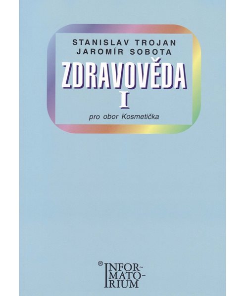Zdravověda l. pro obor Kosmetička