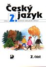 Český jazyk 2. r. ZŠ, učebnice (2. část)