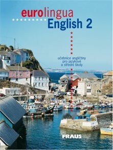 Eurolingua English 2 - učebnice+slovníček