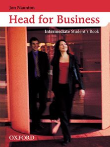 Head for Business Intermediate Students Book