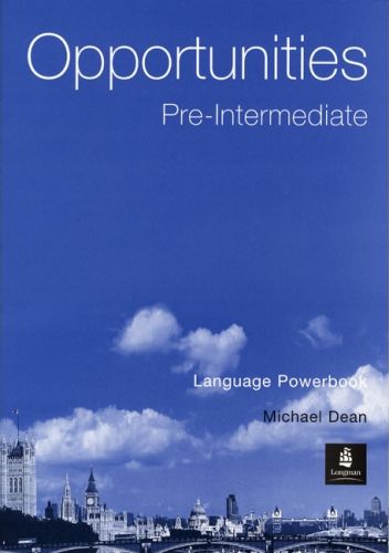 Levně Opportunities pre-intermediate Language Powerbook - Michael Harris, David Mower
