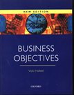 Business Objectives Student´s Book New edition