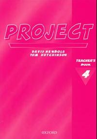 Project 4 - Teachers Book, Second Edition