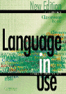 Language in Use pre-intermediate Coursebook New Edition