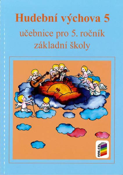 Levně Hudební výchova 5 - učebnice - Jaglová Jindřiška - A5, brožovaná