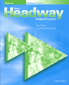 New Headway beginner Workbook with Key