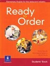 Ready to Order Students Book (učebnice)