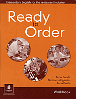 Ready to Order Workbook (pracovní sešit)