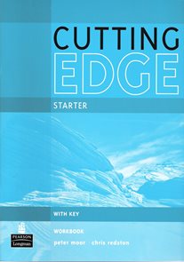 Cutting Edge starter Workbook with Key