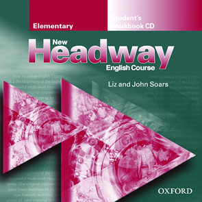New Headway elementary - students WB audio CD