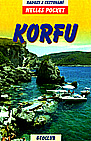 Korfu - průvodce Nelles-Pocket /Řecko/