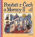Pověsti z Čech a Moravy 2 /3. - 4. r. ZŠ/ - Černý, Steiner