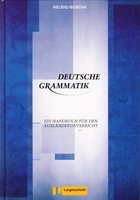 Deutsche Grammatik /ein handbuch fur den auslanderunterricht/ - Helbig, Buscha