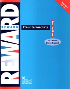 Reward pre-intermediate Practice Book with Key