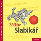 AUDIOVERZE SLABIKÁŘE Jiřího Žáčka - CD