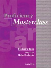 New Proficiency Masterclass Students Book