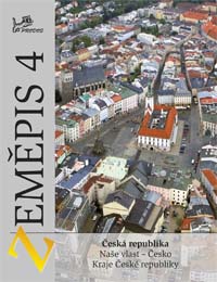 Zeměpis 4 - Česká republika - prof. RNDr. Vít Voženílek, CSc., doc. RNDr. Zdeněk Szczyrba, Ph.D. - 20x26 cm