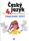 Český jazyk 4. r. ZŠ - pracovní sešit