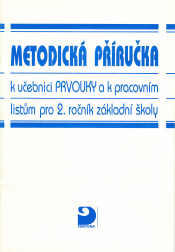 Prvouka 2.r. - metodická příručka k učebnici a pracovním listům - Krojzlová - A5, brožovaná