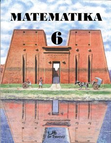 Matematika 6 - učebnice