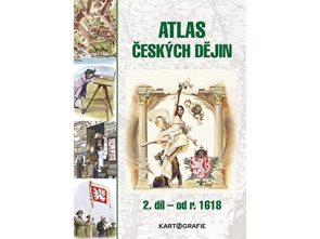 Atlas českých dějin 2.díl /od r.1618/
