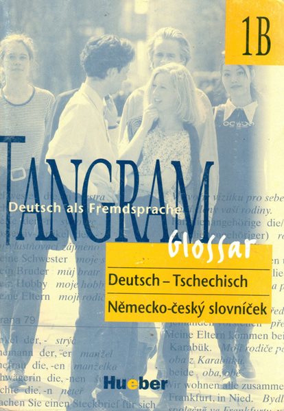 Tangram 1B německo-český slovníček
