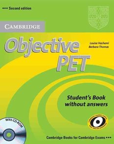Objective PET Students Book