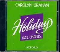 Holiday Jazz Chants audio CD