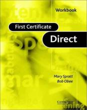 FCE Direct Workbook with key