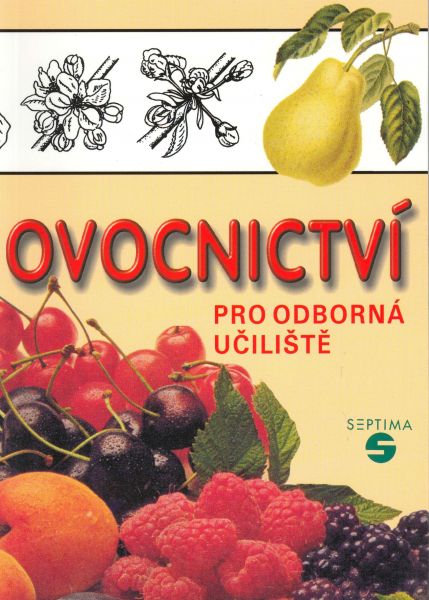 Levně Ovocnictví pro odborná učiliště - Krbec P. - A5, brožovaná