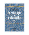 Psychologie a pedagogika II.