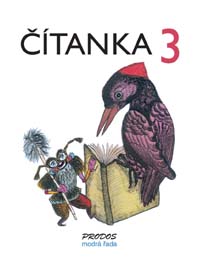Čítanka 3 ( obal karton ) - PaedDr. Hana Mikulenková; Mgr. Radek Malý - A4, vázaná