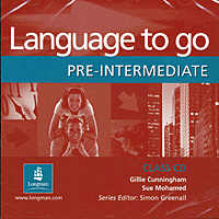 Language to go pre-intermediate class CD