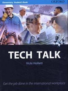 Tech Talk Elementary Students Book