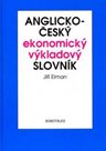 Anglicko - český ekonomický výkladový slovník
