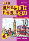 New English for You 4 Pupils Book /učebnice/ 7.r. ZŠ