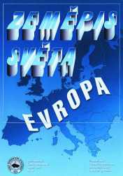Zeměpis světa 3 - Evropa - pracovní sešit pro ZŠ (7.r.) a víceletá gymnázia